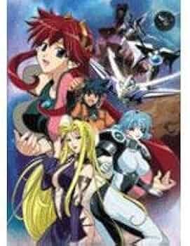 【非売品】ヴァンドレッド 激闘篇 B2 サイズ 両面 ポスター 非売品】ヴァンドレッド 激闘篇 B2 サイズ 両面 ポスター 非売品